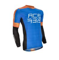 Acerbis Джерси MX J-Track Two Blue/Orange в Волгограде