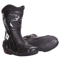Bering Ботинки X-Race-R Black в Волгограде