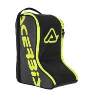 Acerbis Сумка для обуви X-Linear Black/Yellow (до 47р.) в Волгограде