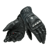 Dainese Перчатки кожаные 4-Stroke 2 Black в Волгограде