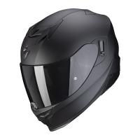 Scorpion Exo Мотошлем Exo-520 Evo Air Solid Черный Матовый в Волгограде