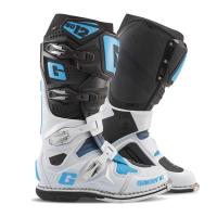 Gaerne Мотоботы SG-12 White/Carol.Blue в Волгограде
