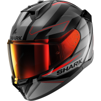 Shark Шлем D-Skwal 3 Sizler Black/Anthracite/Red в Волгограде