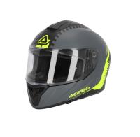 Acerbis Шлем Krapon 22-06 Grey/Yellow в Волгограде