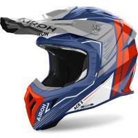Airoh Шлем Aviator Ace 2 Engine Cerulean Gloss в Волгограде