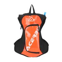 Acerbis Рюкзак с гидропаком Acqua Logo Orange/White (5/2 L) в Волгограде