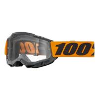 100% Очки Accuri 2 V26 Goggle Orange / Clear в Волгограде