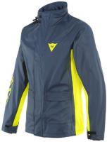 Dainese Куртка Дождевая Storm 2 Unisex Black-Iris/Fluo-Yellow в Волгограде