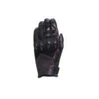 Dainese Перчатки комбинированные Karakum Ergo-Tek Black/Black в Волгограде