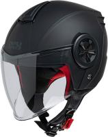 IXS Шлем Jet Helmet iXS 851 1.0 Черный матовый в Волгограде