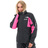Dragonfly Дождевая куртка Evo Woman Black - Pink (мембрана) 2025 в Волгограде