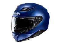 HJC Шлем F71 Semi Flat Metallic Blue в Волгограде