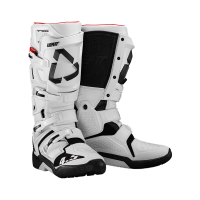 Leatt Мотоботы кроссовые 4.5 Enduro White в Волгограде