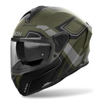 Airoh Мотошлем Spark 2 Dart Military Green Matt в Волгограде