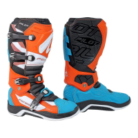 FORMA Ботинки PILOT WHITE/ORANGE/AQUA в Волгограде