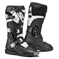 Sidi Ботинки детские Flame Black/White в Волгограде