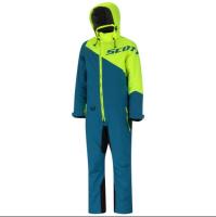 Scott Комбинезон детск. Dryo, lake blue/safety yellow в Волгограде