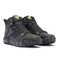 Dainese Ботинки Suburb D-WP Shoes Black/Camo/Acid Yellow в Волгограде