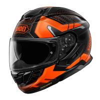 Shoei Мотошлем GT-Air 3 Hike оранжево-черно-серебристый TC-8 в Волгограде