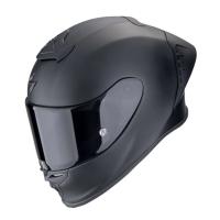 Scorpion Exo Мотошлем Exo-R1 Evo II Air Solid Черный Матовый в Волгограде