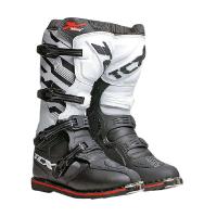 TCX Мотоботы X-Blast 858 Black/White/Red в Волгограде