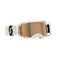 Scott Очки Prospect Amplifier white/black/gold chrome works в Волгограде
