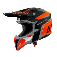 Airoh Шлем Wraaap Conquer Orange Matt в Волгограде