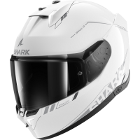 Shark Шлем Skwal i3 Blank SP White/Silver/Anthracite в Волгограде
