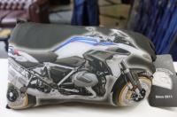Hyperlook Чехол на мотоцикл c принтом BMW R 1200GS в Волгограде