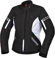 IXS Мотокуртка Damen Jacke Tour Finja-ST 2.0 Черно-белый в Волгограде