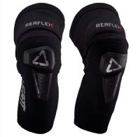 Leatt Наколенники ReaFlex Hybrid Pro Knee Guard V26 Black в Волгограде
