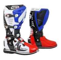 Forma Кроссовые мотоботы Predator 2.0 White/Red/Blue в Волгограде