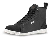 IXS Мотоботы Sneaker Classic Nubuk-Cotton 2.0 Черные в Волгограде