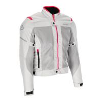 Acerbis Куртка женская Ramsey My Vented 2.0 Lady Jacket Grey/Pink в Волгограде
