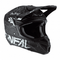ONEAL Кроссовый шлем 5Series HR Черный/Белый в Волгограде
