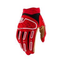 100% Мотоперчатки Airmatic 2 Red/Black в Волгограде