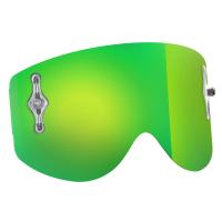 SCOTT Линзы 80's SGL WKS green chrome afc works в Волгограде