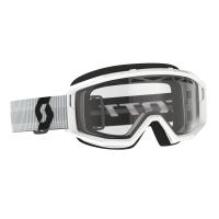 Scott Очки кроссовые Primal Enduro white clear в Волгограде