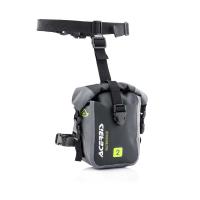 Acerbis Сумка на бедро No Water Black/Grey (2 L) в Волгограде