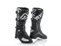 Acerbis Мотоботы кроссовые X-Team Black/White в Волгограде