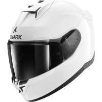 Shark Шлем D-Skwal 3 Blank White в Волгограде