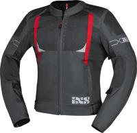 IXS Куртка Trigonis-Air серо-красная в Волгограде