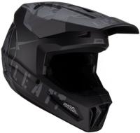 Leatt Шлем кроссовый Moto 2.5 Helmet Stealth в Волгограде