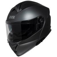 IXS Шлем 301 1.0 Flip-Up серый мат. в Волгограде