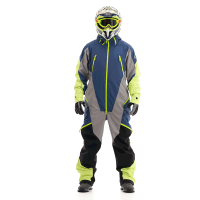 Dragonfly Комбинезон снегоходный Extreme 2.0 Man Limoges-Green Fluo в Волгограде