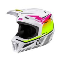 Leatt Шлем кроссовый 2.5 V26 Pink в Волгограде