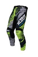 Scout Штаны кроссовые Resurrection Neon Grey в Волгограде