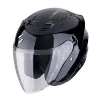 Scorpion Exo Мотошлем Exo-Z1 Solid Черный Металлик в Волгограде