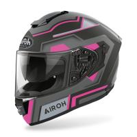 Airoh Мотошлем ST.501 Square Pink Matt в Волгограде