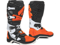 Forma Ботинки Pilot Black/Orange/White в Волгограде